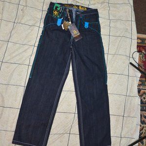 Attitude Gold Regular Size 14 [Style DA98-114J]